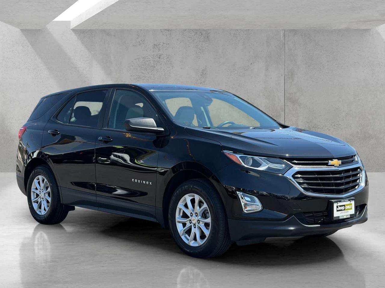 2020 Chevrolet Equinox LS Irving TX