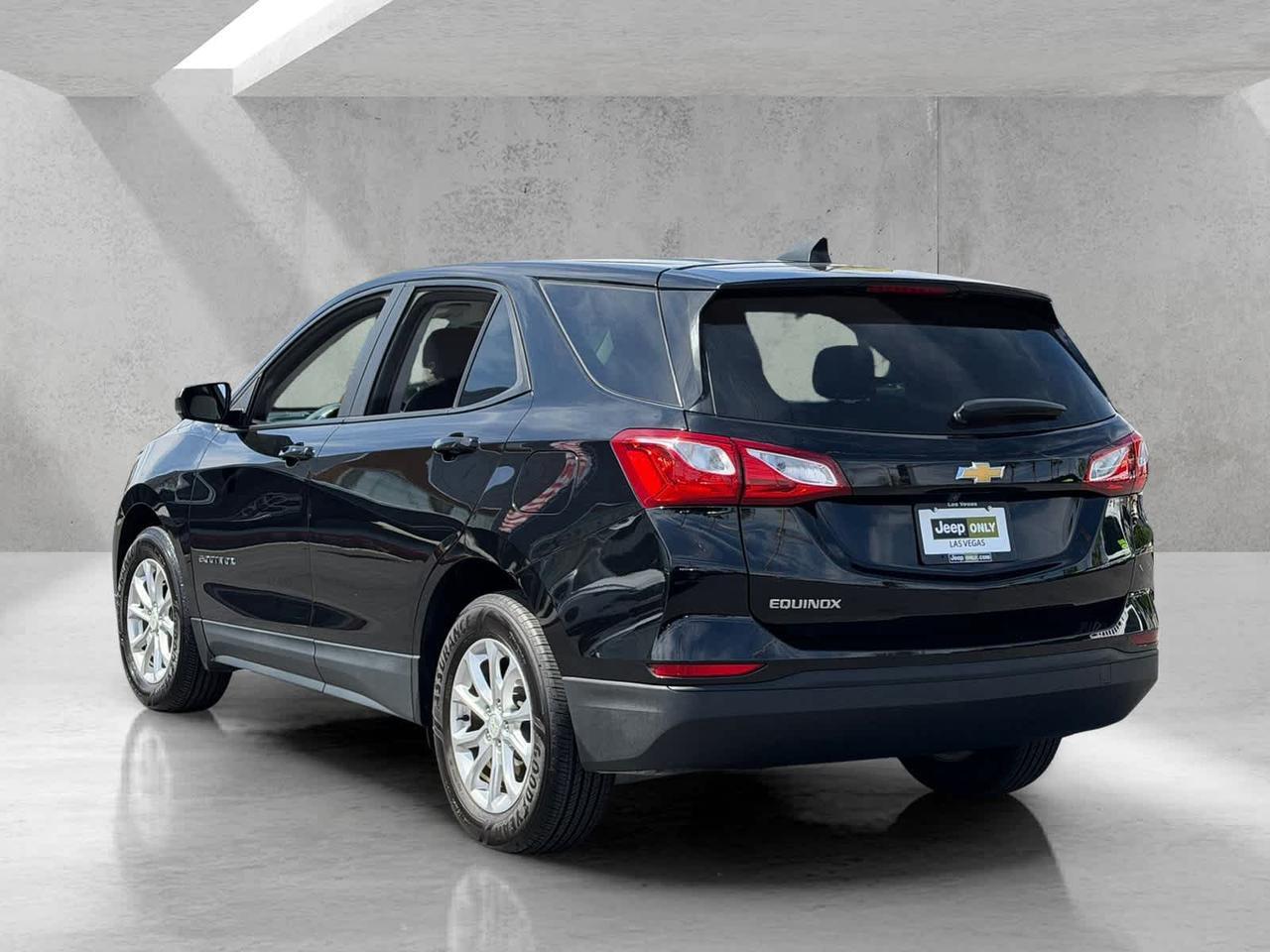 2020 Chevrolet Equinox LS Irving TX