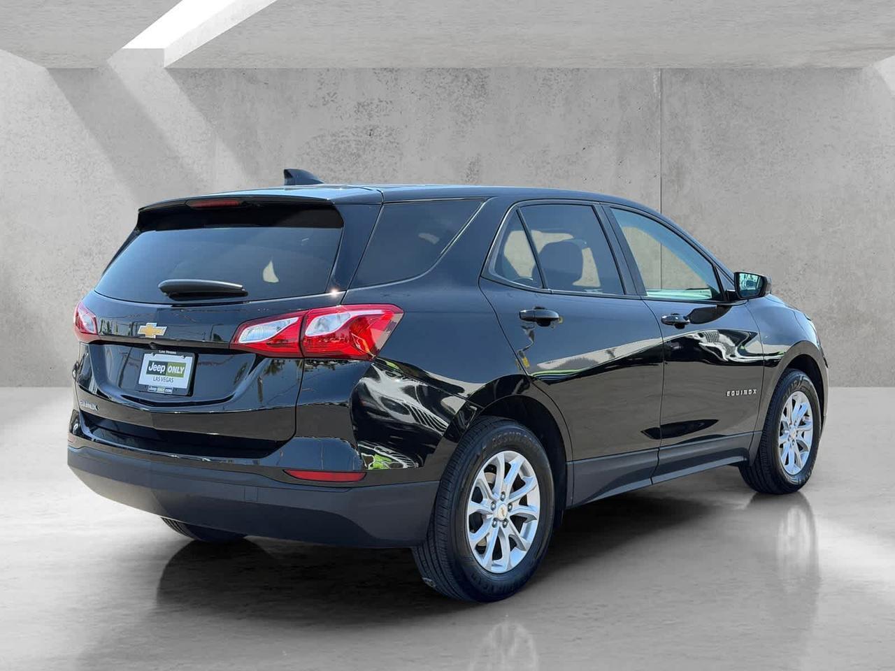 2020 Chevrolet Equinox LS Irving TX