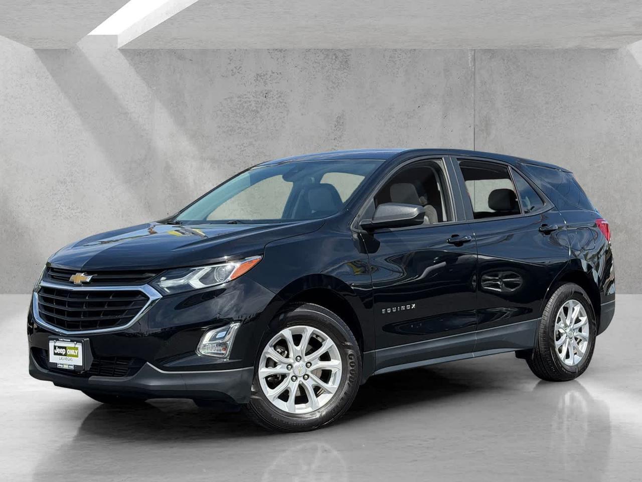 2020 Chevrolet Equinox LS Irving TX