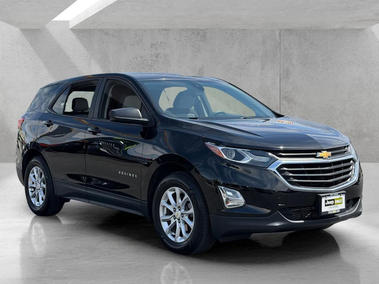 2020 Chevrolet Equinox LS Irving TX