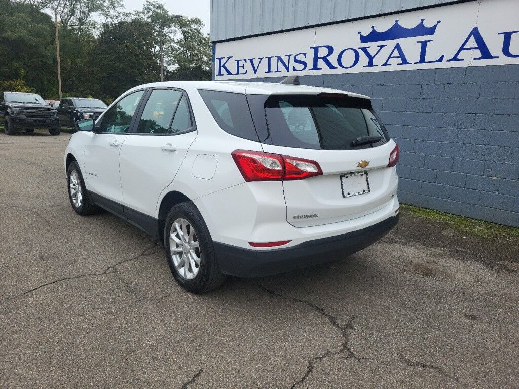 2020 Chevrolet Equinox LS Vestal NY