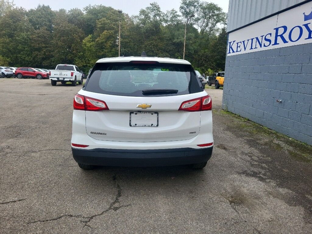 2020 Chevrolet Equinox LS Vestal NY