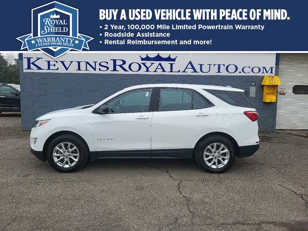 2020 Chevrolet Equinox LS Vestal NY
