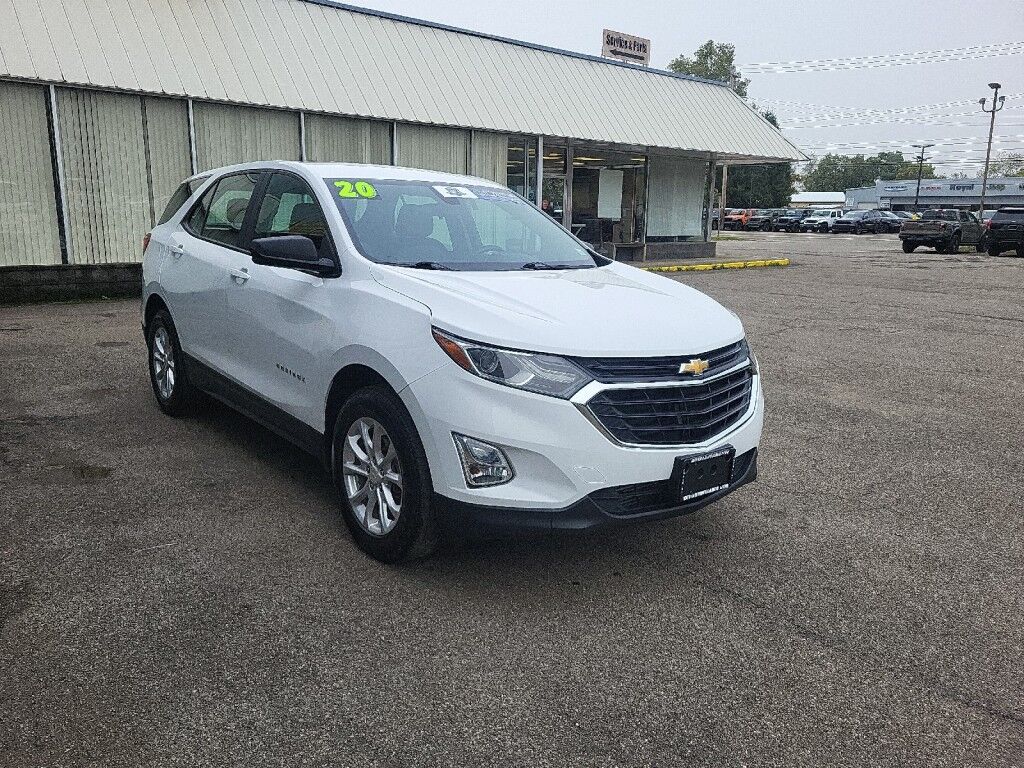 2020 Chevrolet Equinox LS Vestal NY