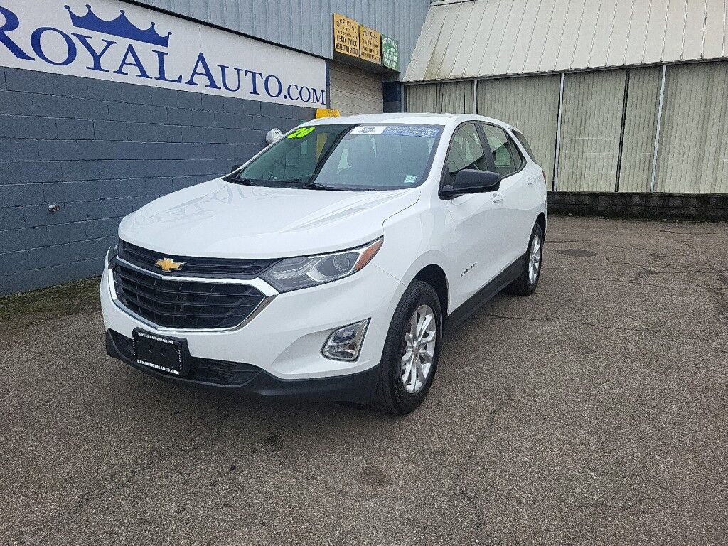 2020 Chevrolet Equinox LS Vestal NY