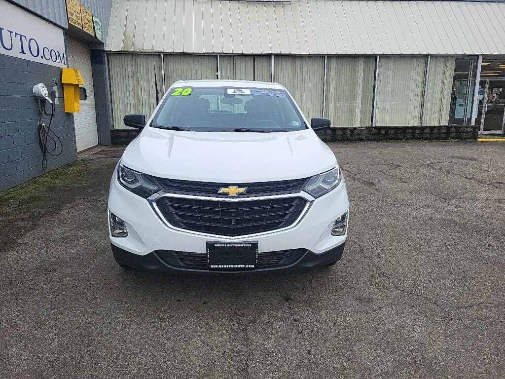 2020 Chevrolet Equinox LS Vestal NY