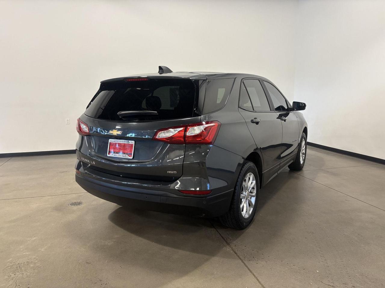 2020 Chevrolet Equinox LS Parker CO