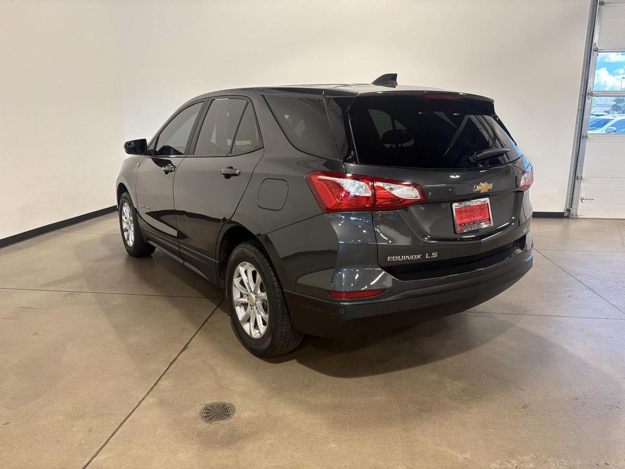 2020 Chevrolet Equinox LS Parker CO