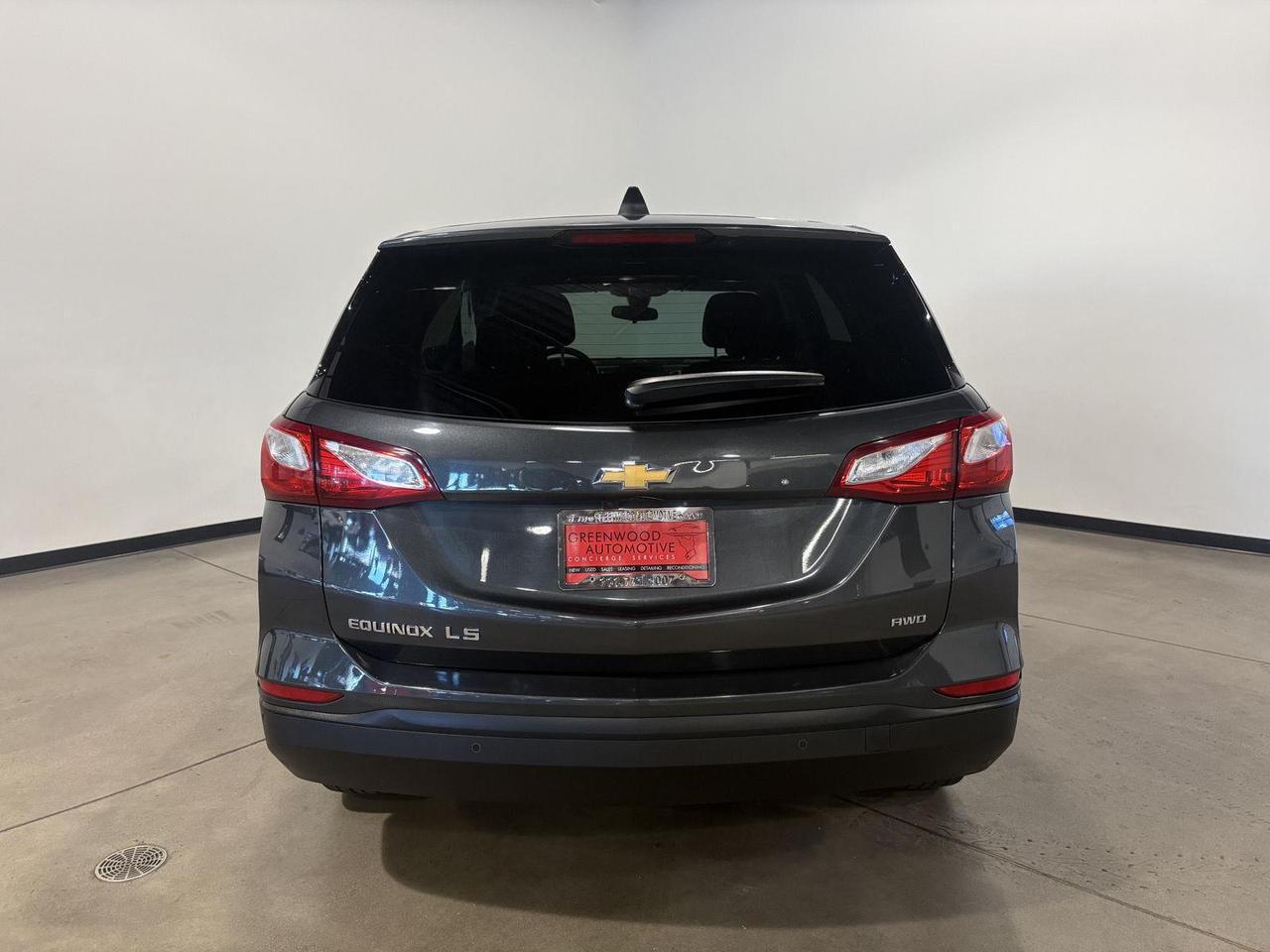 2020 Chevrolet Equinox LS Parker CO