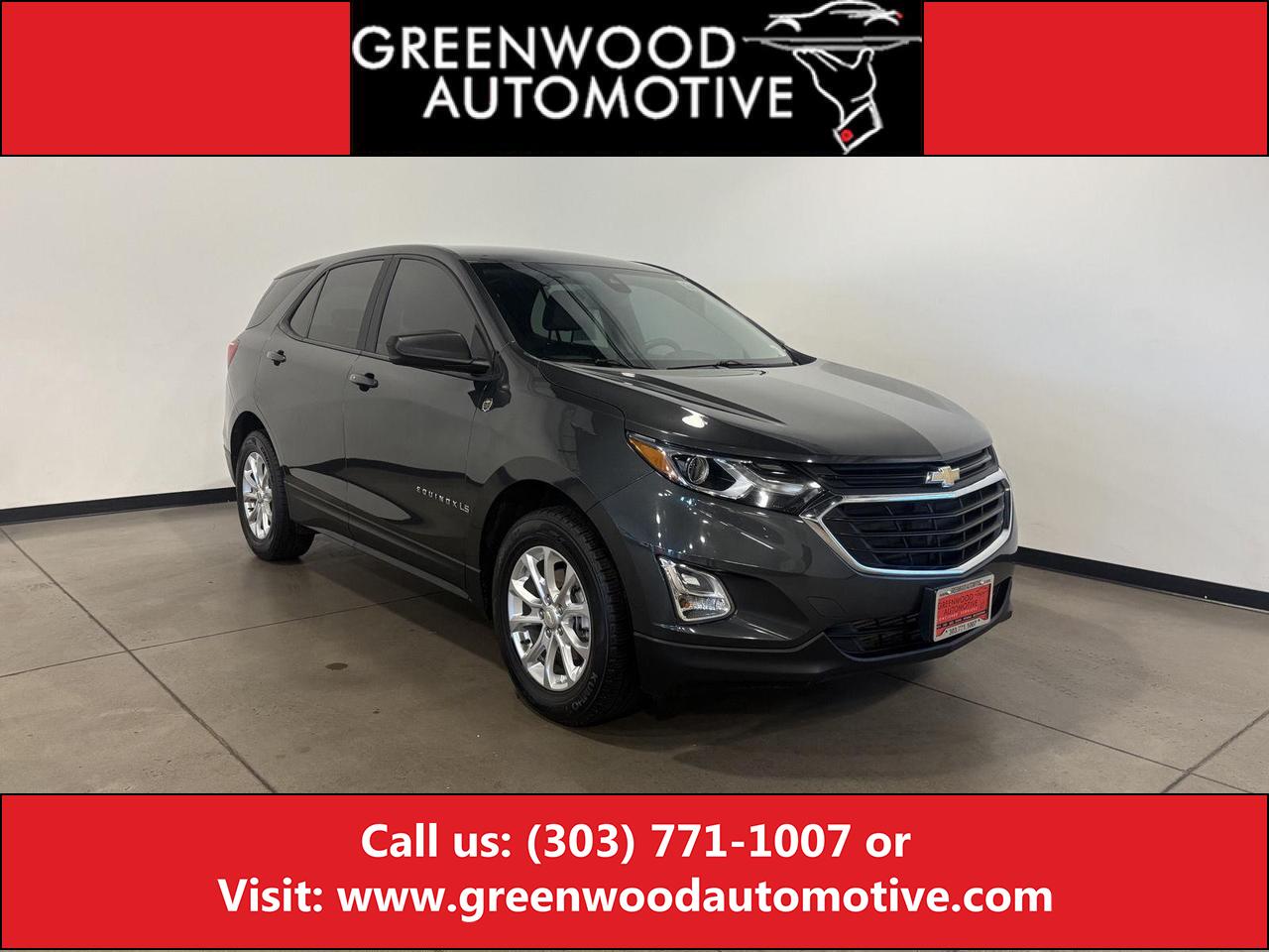 2020 Chevrolet Equinox LS