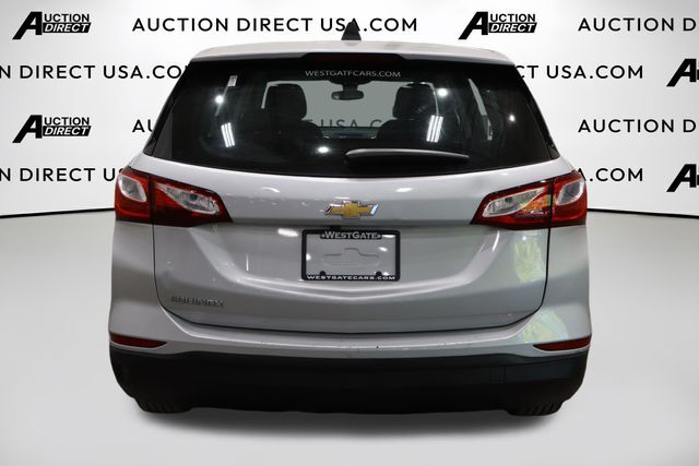 2020 Chevrolet Equinox LS Raleigh NC