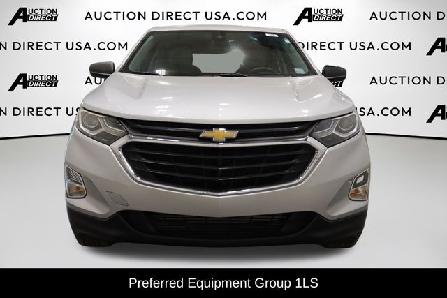 2020 Chevrolet Equinox LS Raleigh NC