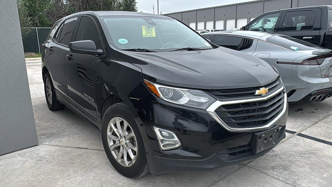 2020 Chevrolet Equinox LS