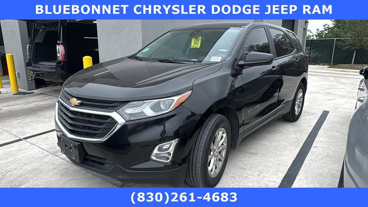 2020 Chevrolet Equinox LS