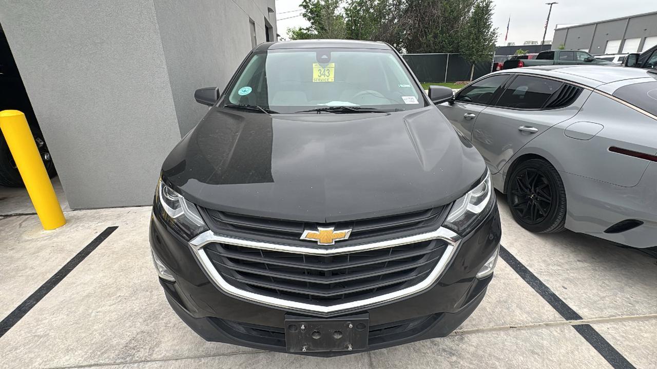 2020 Chevrolet Equinox LS