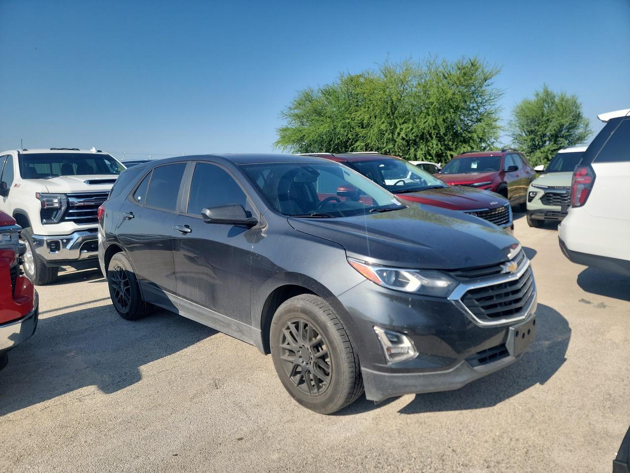 2020 Chevrolet Equinox LS