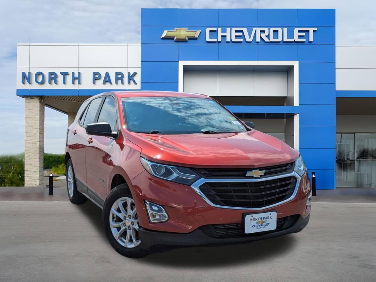 2020 Chevrolet Equinox LS