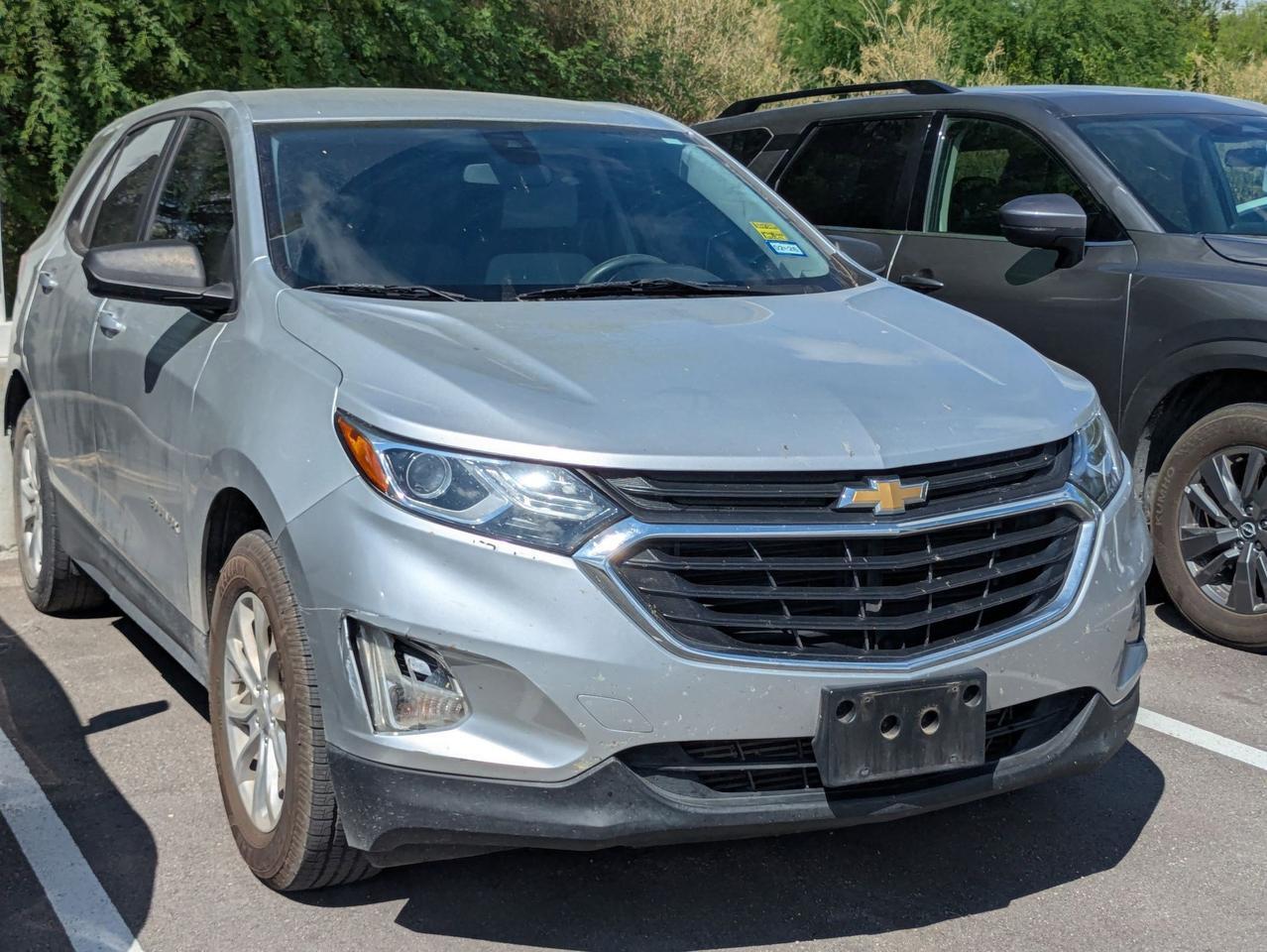 2020 Chevrolet Equinox LS Castroville TX