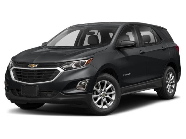 2020 Chevrolet Equinox LS Castroville TX