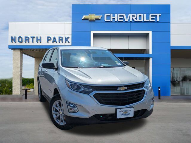 2020 Chevrolet Equinox LS Castroville TX