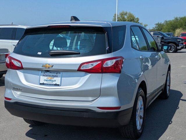 2020 Chevrolet Equinox LS Castroville TX
