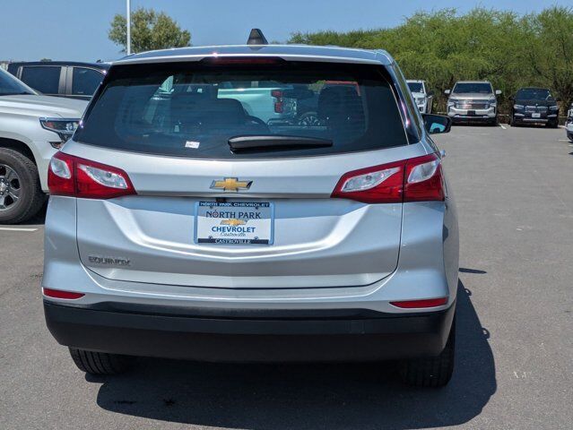 2020 Chevrolet Equinox LS Castroville TX