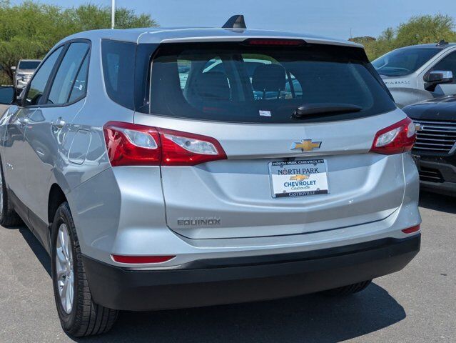 2020 Chevrolet Equinox LS Castroville TX