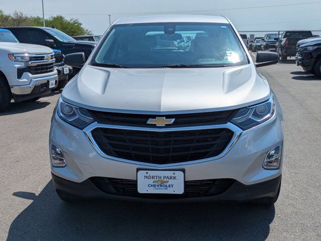 2020 Chevrolet Equinox LS Castroville TX