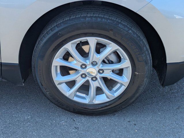 2020 Chevrolet Equinox LS Castroville TX