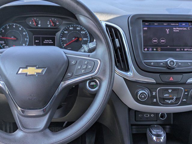 2020 Chevrolet Equinox LS Castroville TX