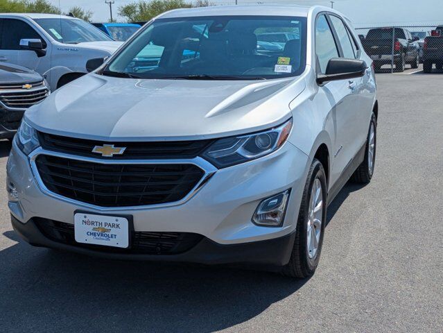 2020 Chevrolet Equinox LS Castroville TX