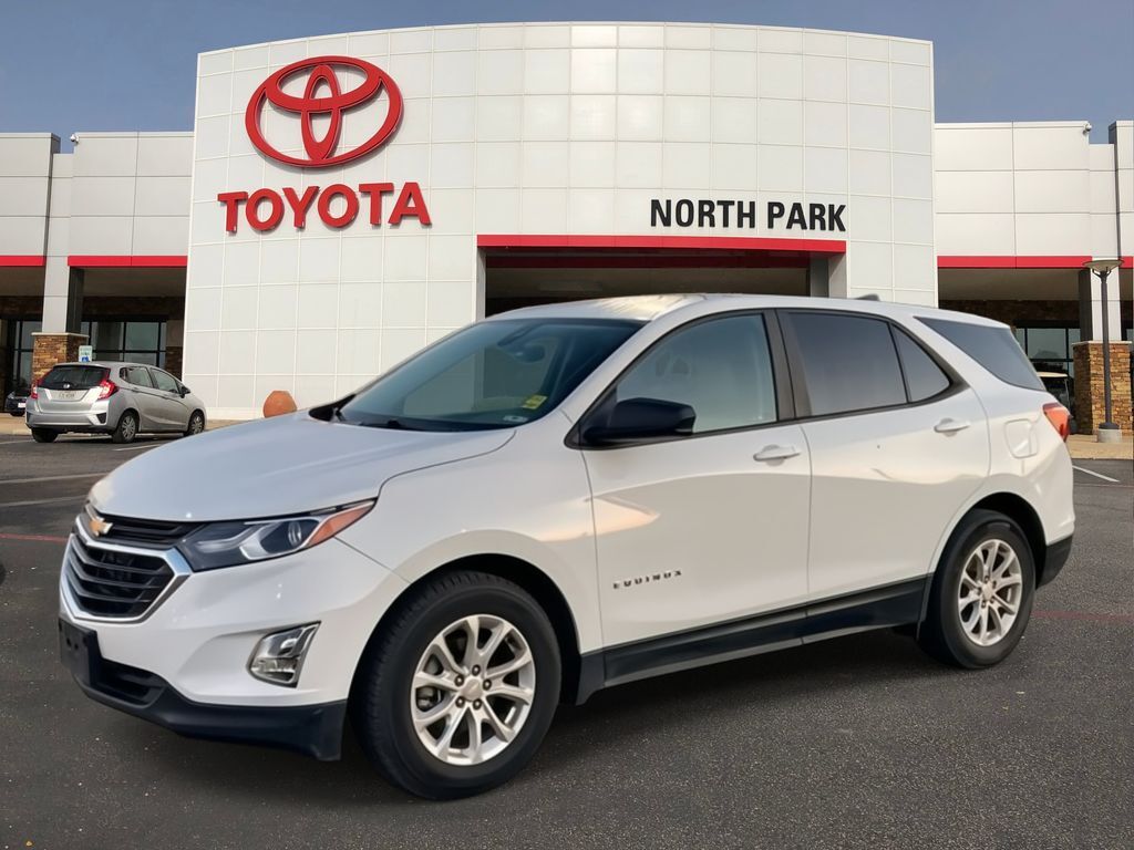 2020 Chevrolet Equinox LS