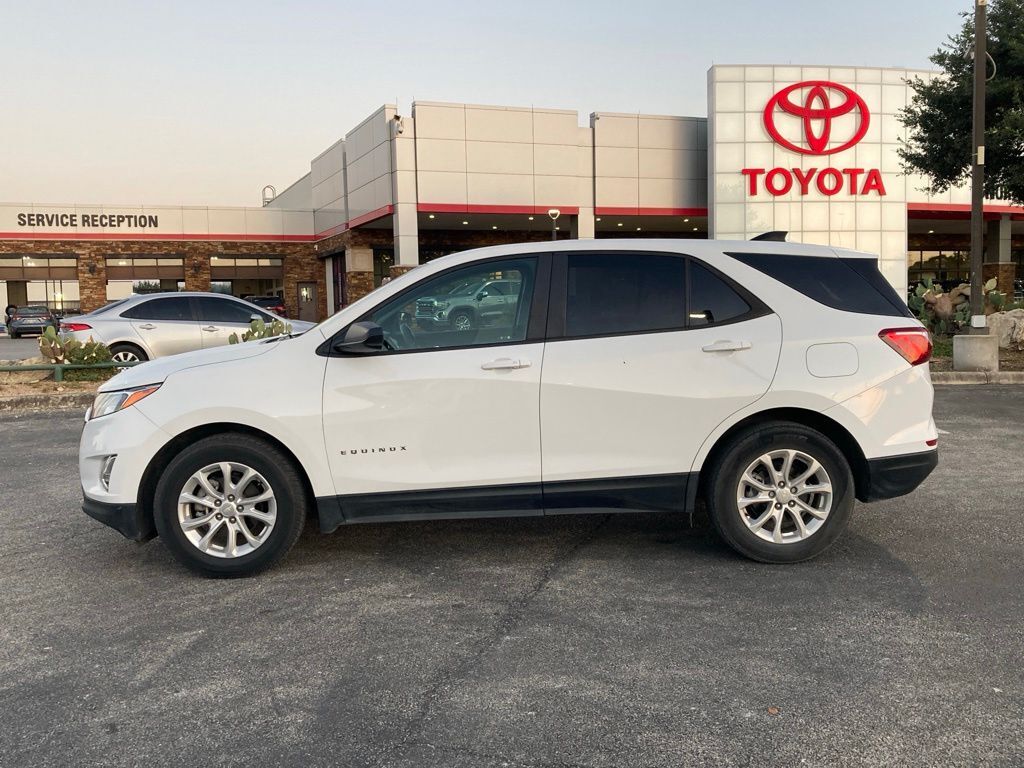 2020 Chevrolet Equinox LS San Antonio TX