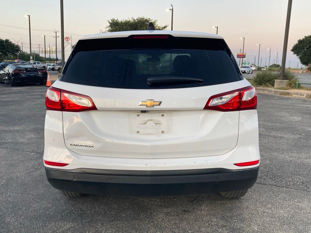 2020 Chevrolet Equinox LS San Antonio TX