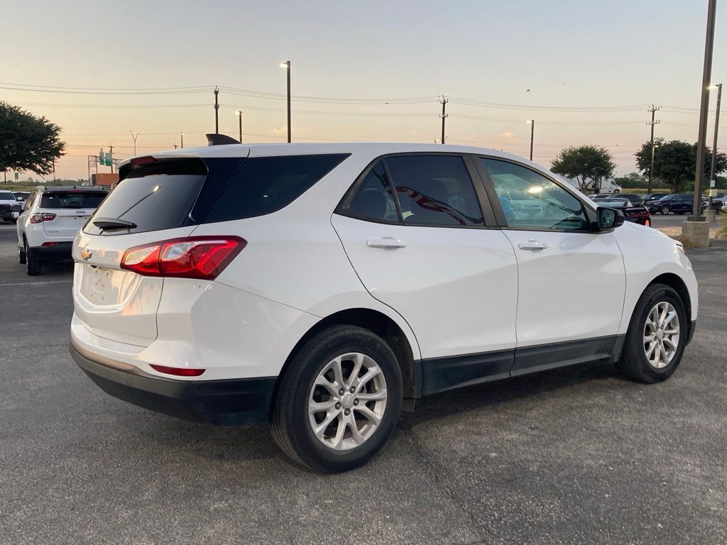2020 Chevrolet Equinox LS San Antonio TX