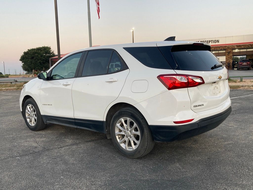 2020 Chevrolet Equinox LS San Antonio TX