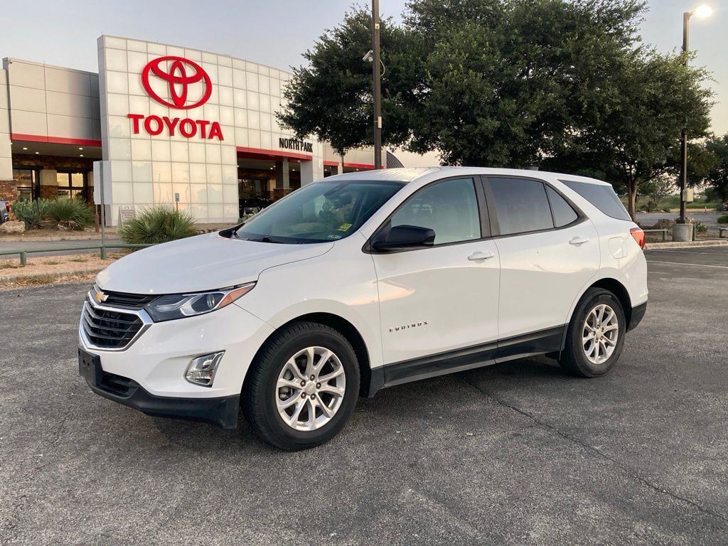 2020 Chevrolet Equinox LS