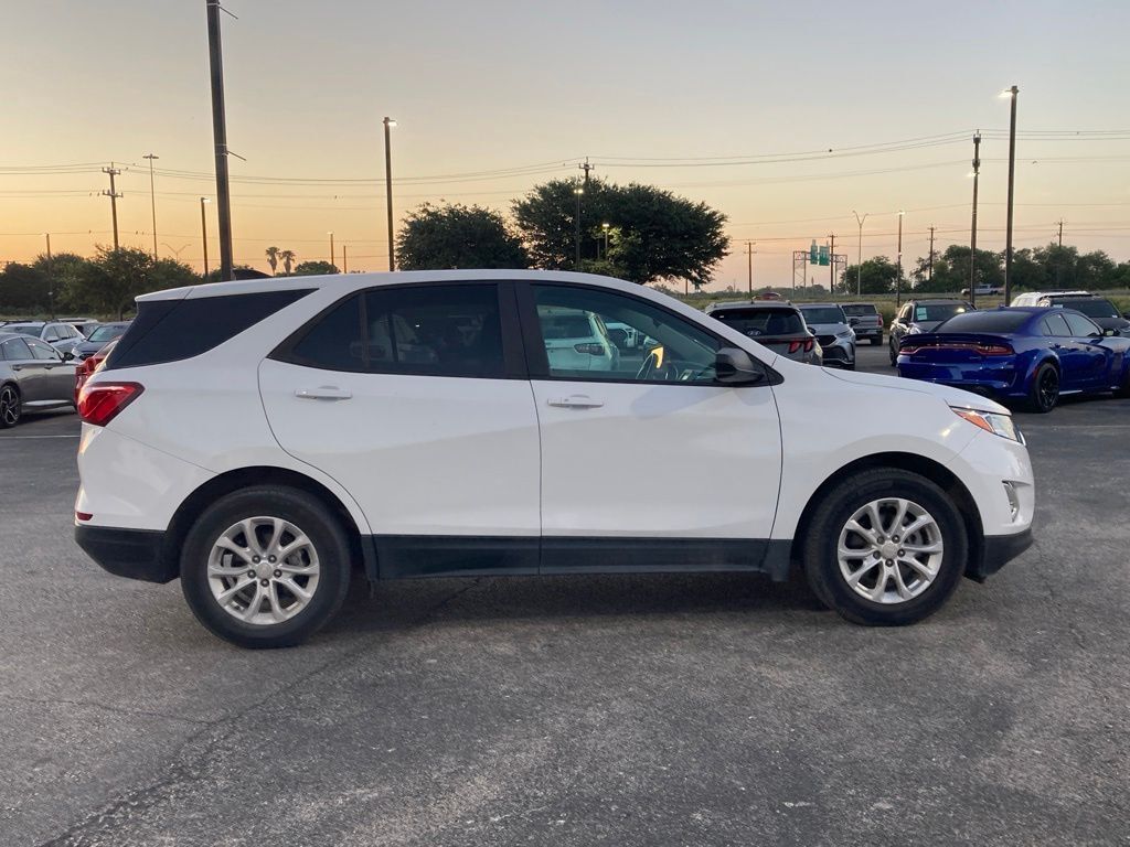 2020 Chevrolet Equinox LS San Antonio TX