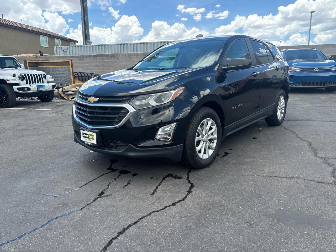 2020 Chevrolet Equinox LS Irving TX