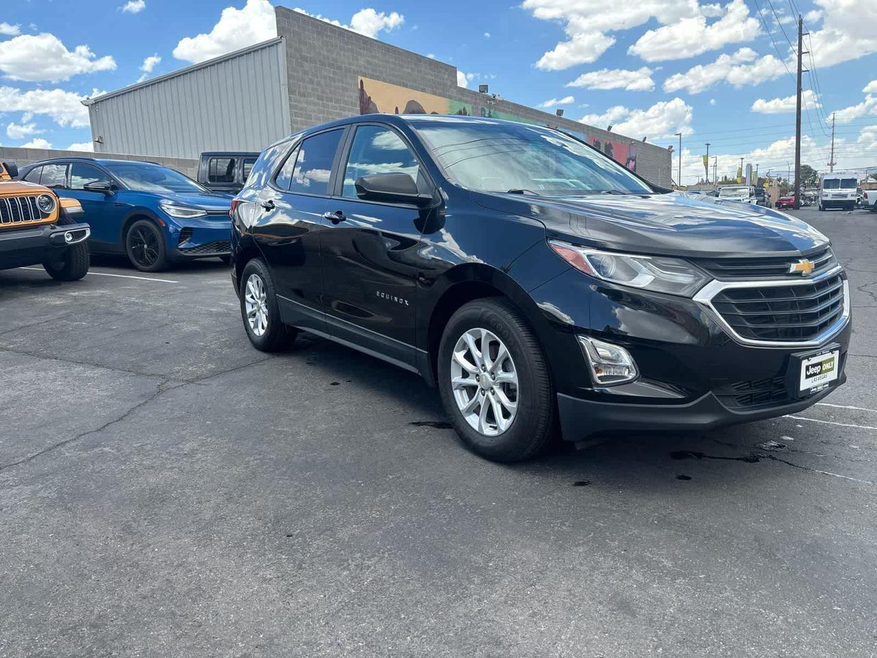 2020 Chevrolet Equinox LS Irving TX