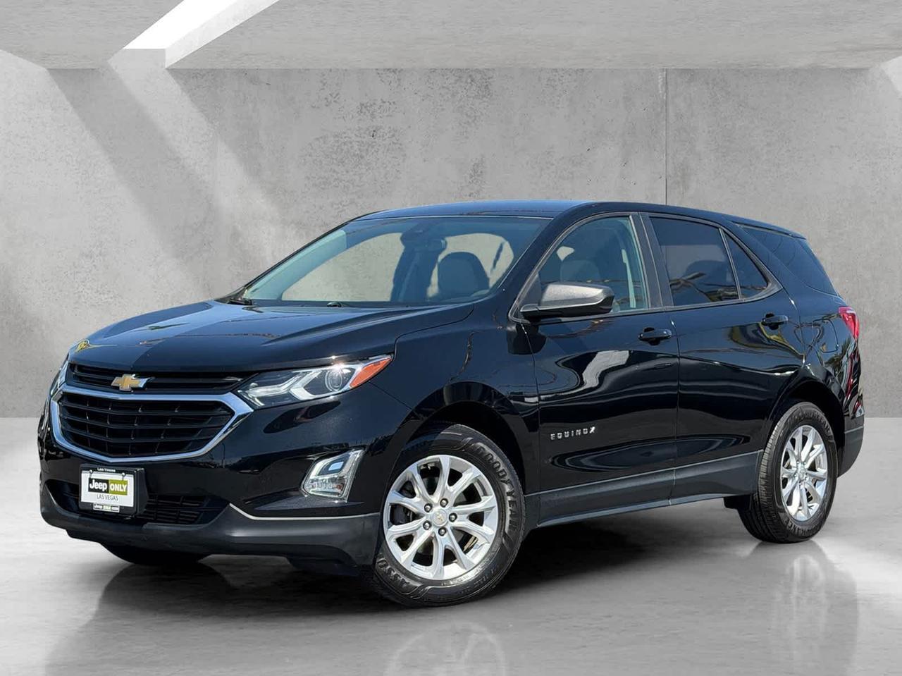 2020 Chevrolet Equinox LS Irving TX
