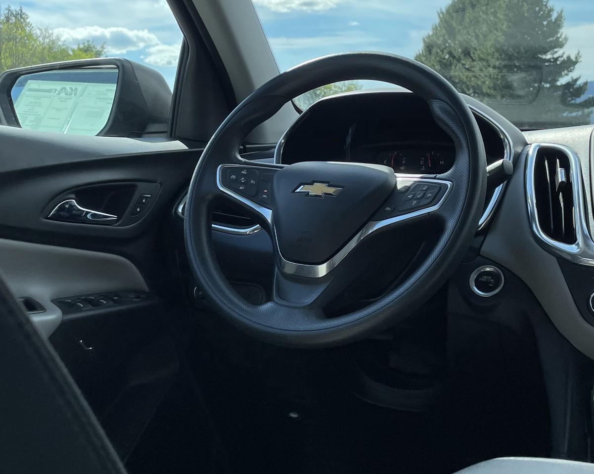 2020 Chevrolet Equinox LS Sport Utility 4D Port Orchard WA
