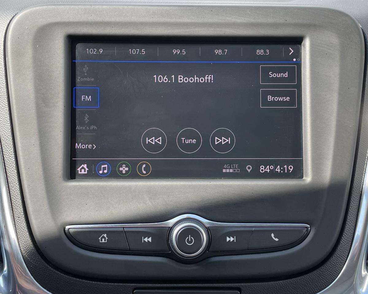 2020 Chevrolet Equinox LS Sport Utility 4D Port Orchard WA