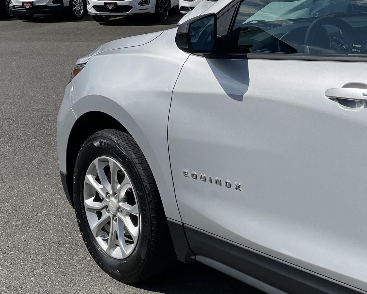 2020 Chevrolet Equinox LS Sport Utility 4D Port Orchard WA