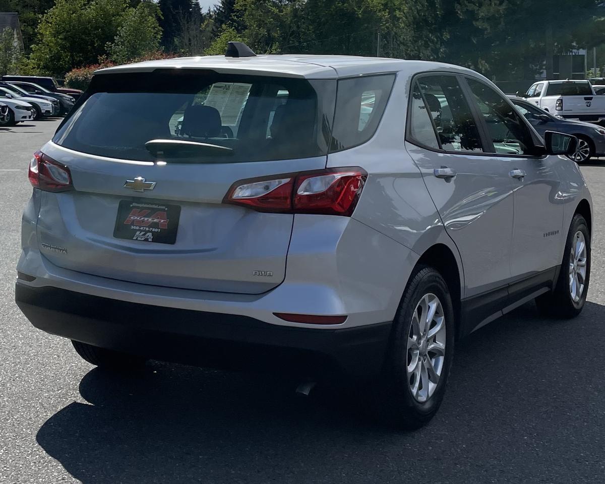 2020 Chevrolet Equinox LS Sport Utility 4D Port Orchard WA