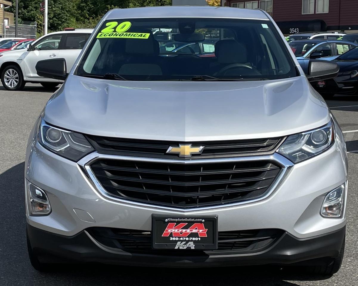 2020 Chevrolet Equinox LS Sport Utility 4D Port Orchard WA
