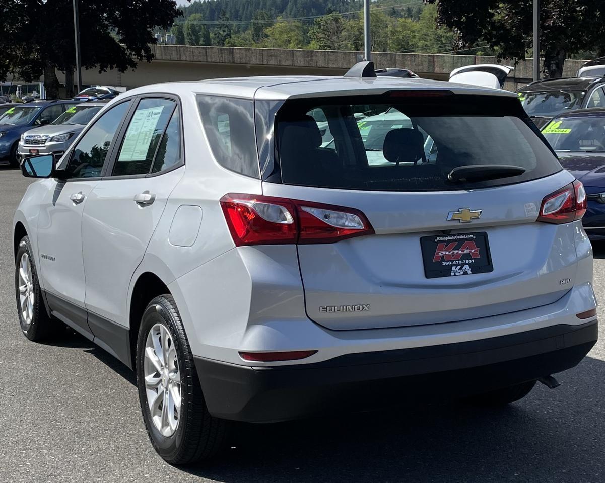 2020 Chevrolet Equinox LS Sport Utility 4D Port Orchard WA