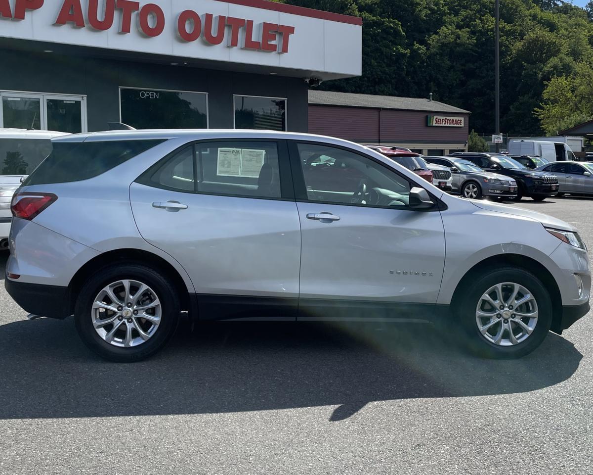 2020 Chevrolet Equinox LS Sport Utility 4D Port Orchard WA