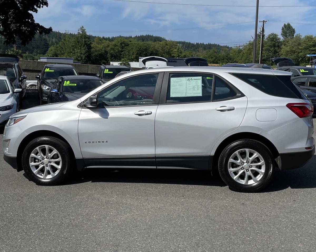 2020 Chevrolet Equinox LS Sport Utility 4D Port Orchard WA